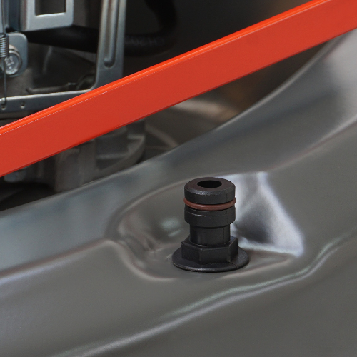 Hortmasz 456 NL-system mycia